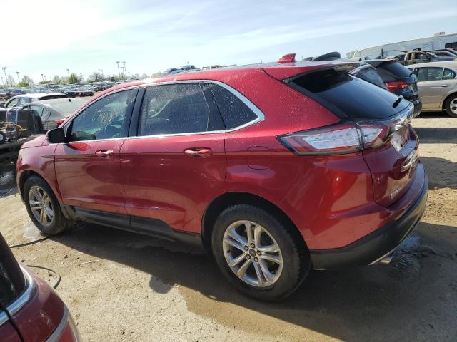 2017 FORD EDGE SEL