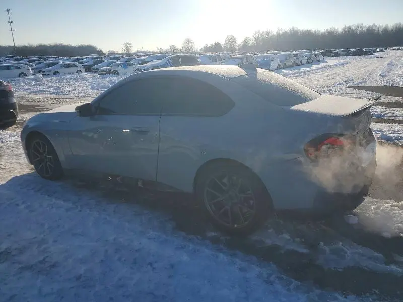 2022 BMW M240XI   