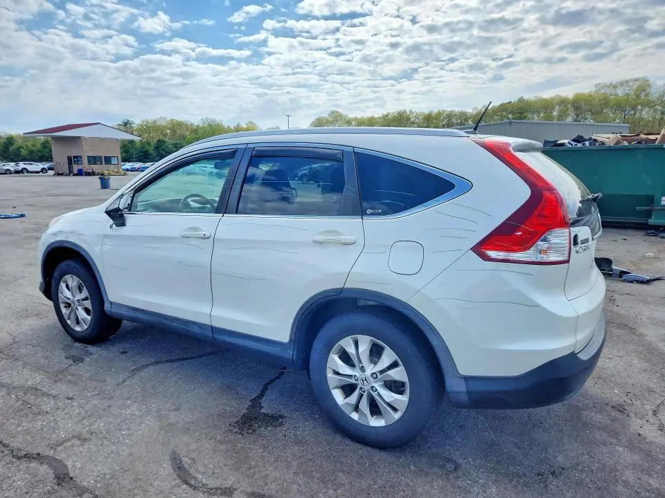 2012 HONDA CR-V EXL  