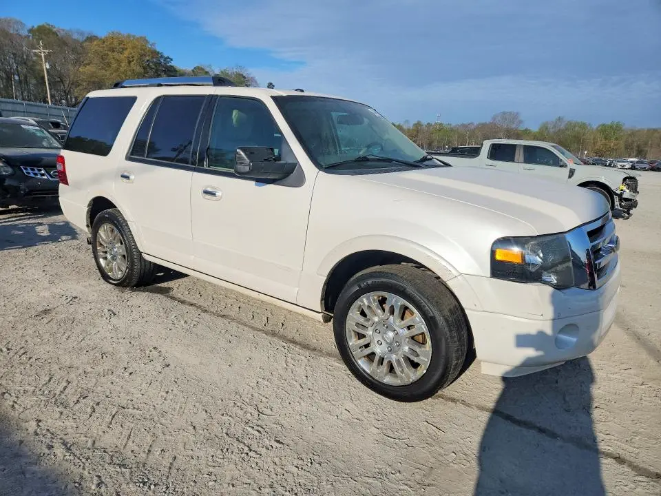 2013 FORD EXPEDITION LIMITED  