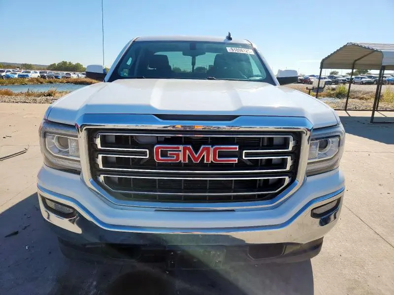 2016 GMC SIERRA C1500 SLE  