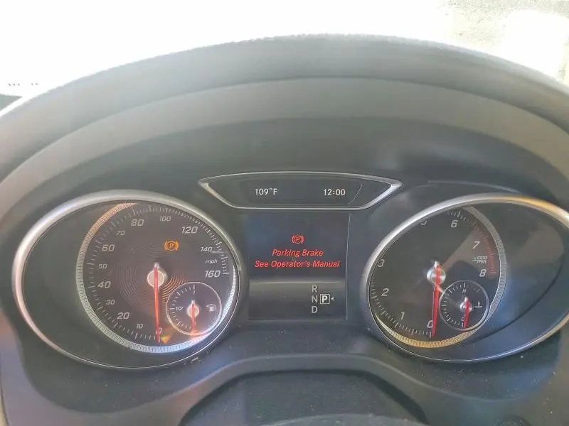 2018 MERCEDES-BENZ GLA 250  