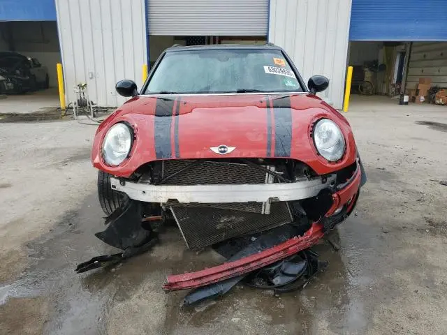 2016 MINI COOPER CLUBMAN  