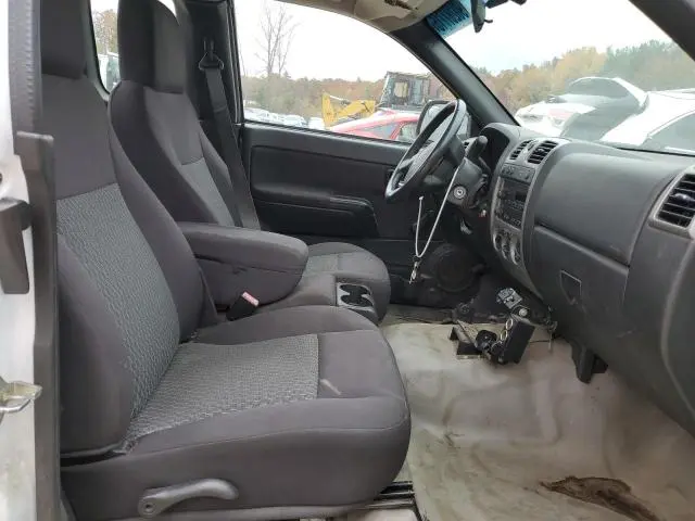 2012 CHEVROLET COLORADO   