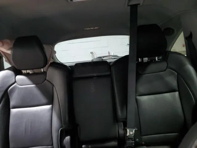 2017 ACURA MDX TECHNOLOGY  