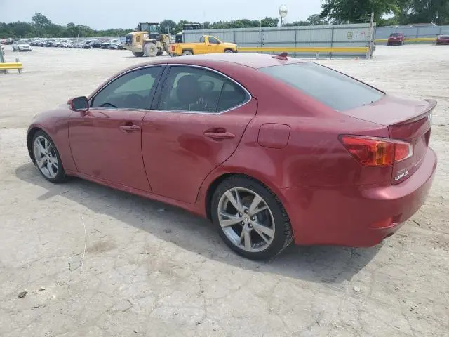 2010 LEXUS IS 250