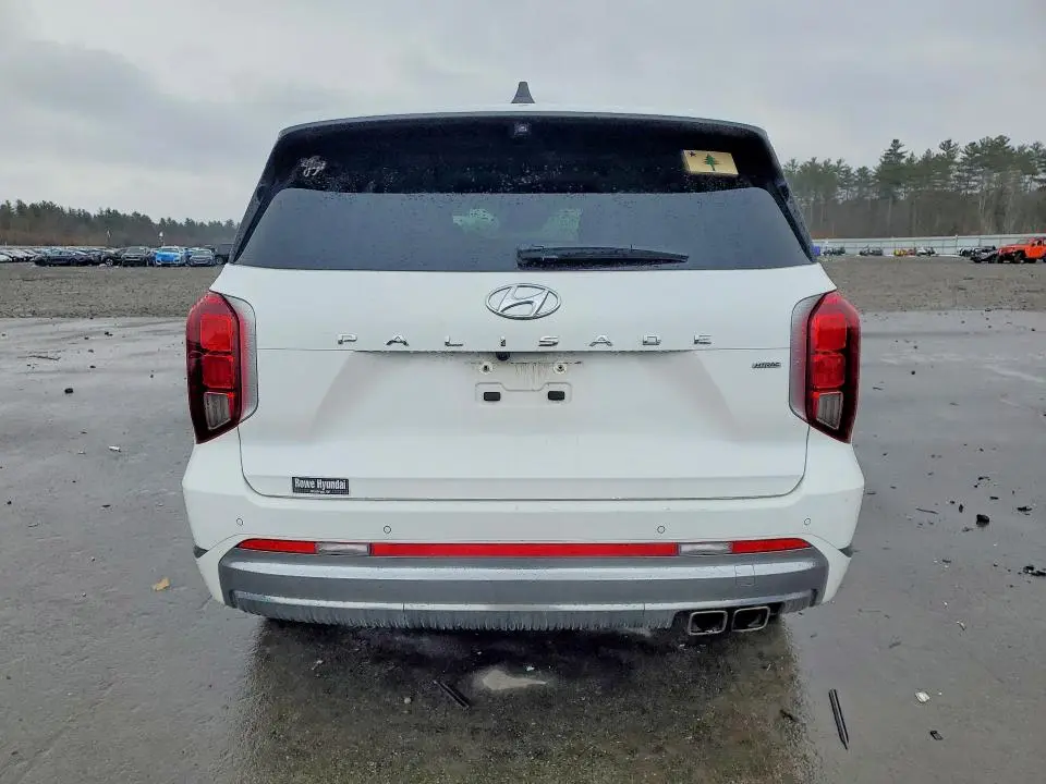 2023 HYUNDAI PALISADE   