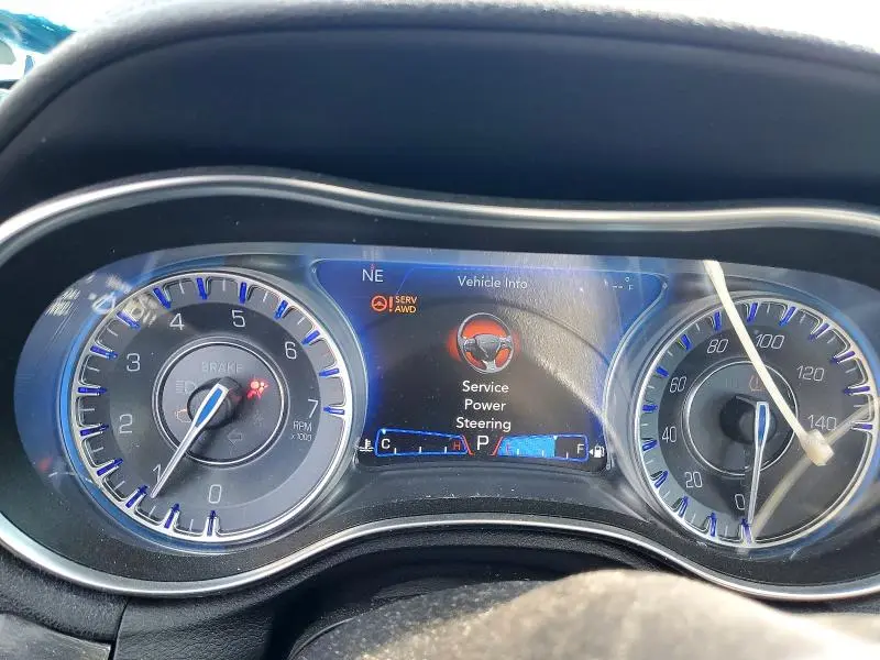 2020 CHRYSLER 300 TOURING  