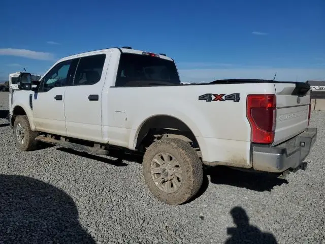 2021 FORD F350 SUPER DUTY  