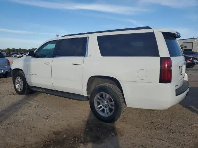 2017 CHEVROLET SUBURBAN C1500 LT  