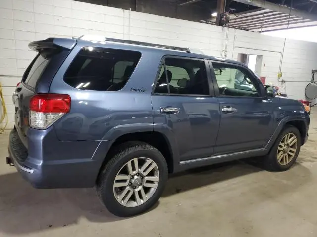 2012 TOYOTA 4RUNNER SR5  