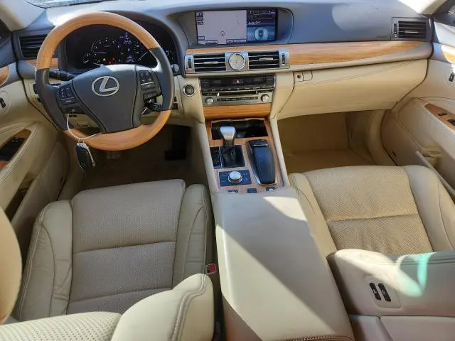 2014 LEXUS LS 460L  