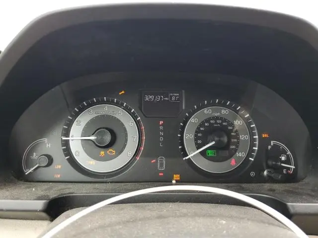 2015 HONDA ODYSSEY EXL  