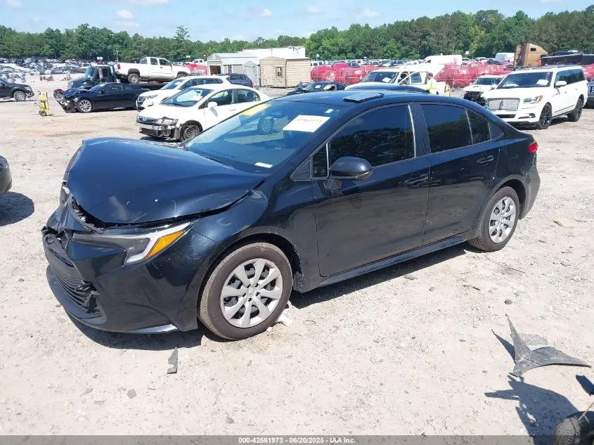 2024 TOYOTA COROLLA HYBRID LE