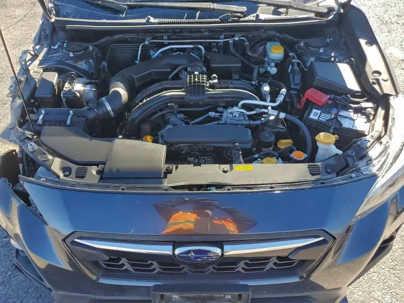 2018 SUBARU CROSSTREK LIMITED  