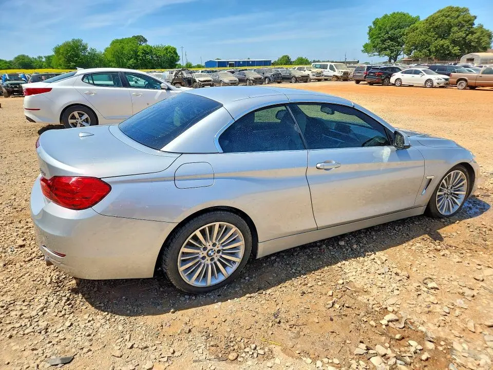 2015 BMW 435 I  
