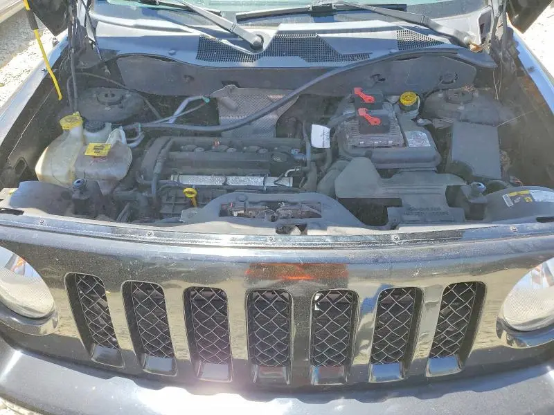 2016 JEEP PATRIOT LATITUDE  