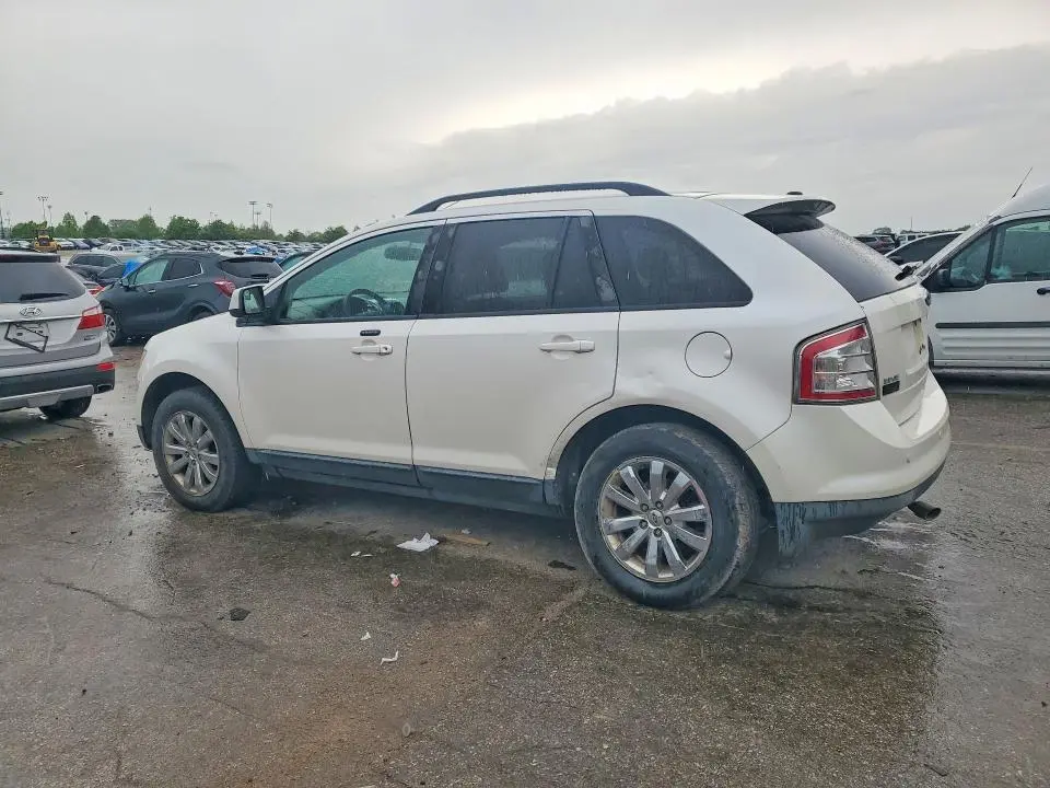 2011 FORD EDGE SEL  