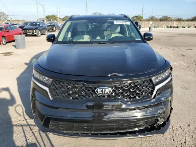 2021 KIA SORENTO S  