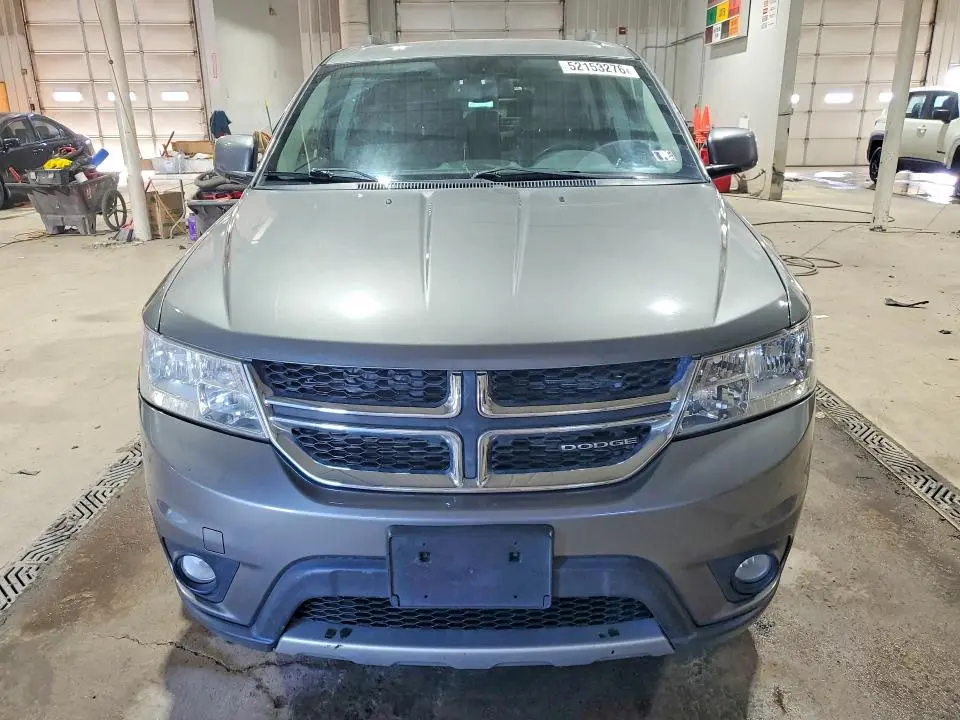 2012 DODGE JOURNEY CREW  