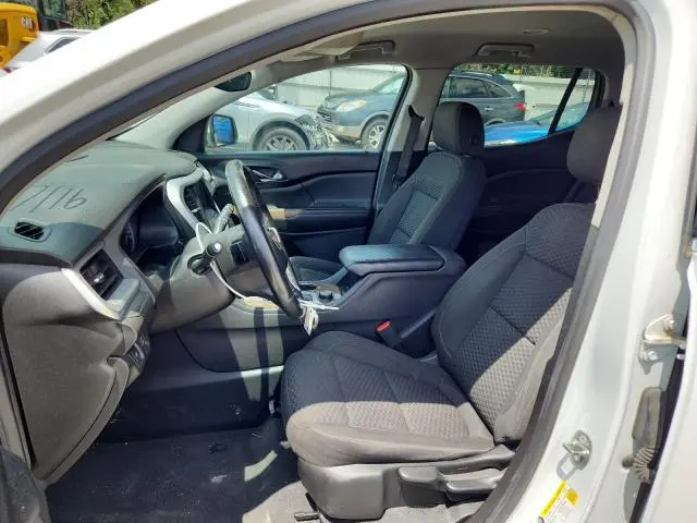 2017 GMC ACADIA SLE  