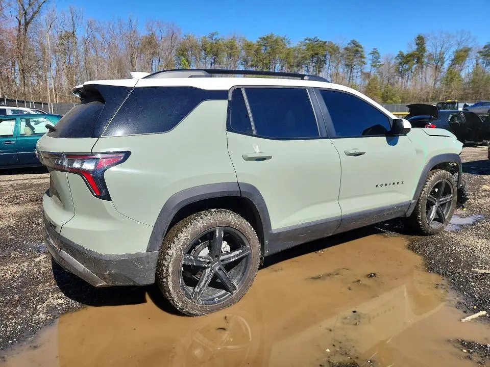 2025 CHEVROLET EQUINOX ACTIV  