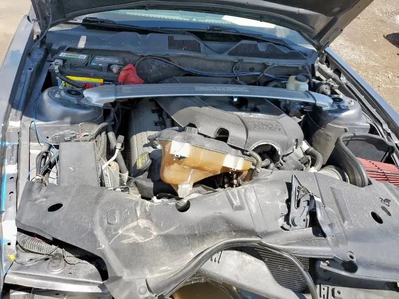 2014 FORD MUSTANG GT  