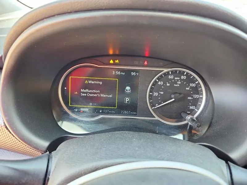 2020 NISSAN KICKS SV  