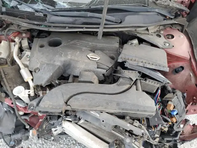 2014 NISSAN ALTIMA 2.5  