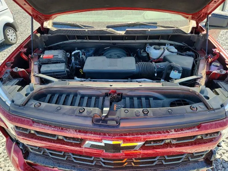 2026 CHEVROLET SILVERADO C1500 RST  