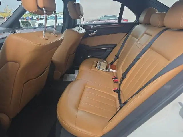 2011 MERCEDES-BENZ E 350 4MATIC  