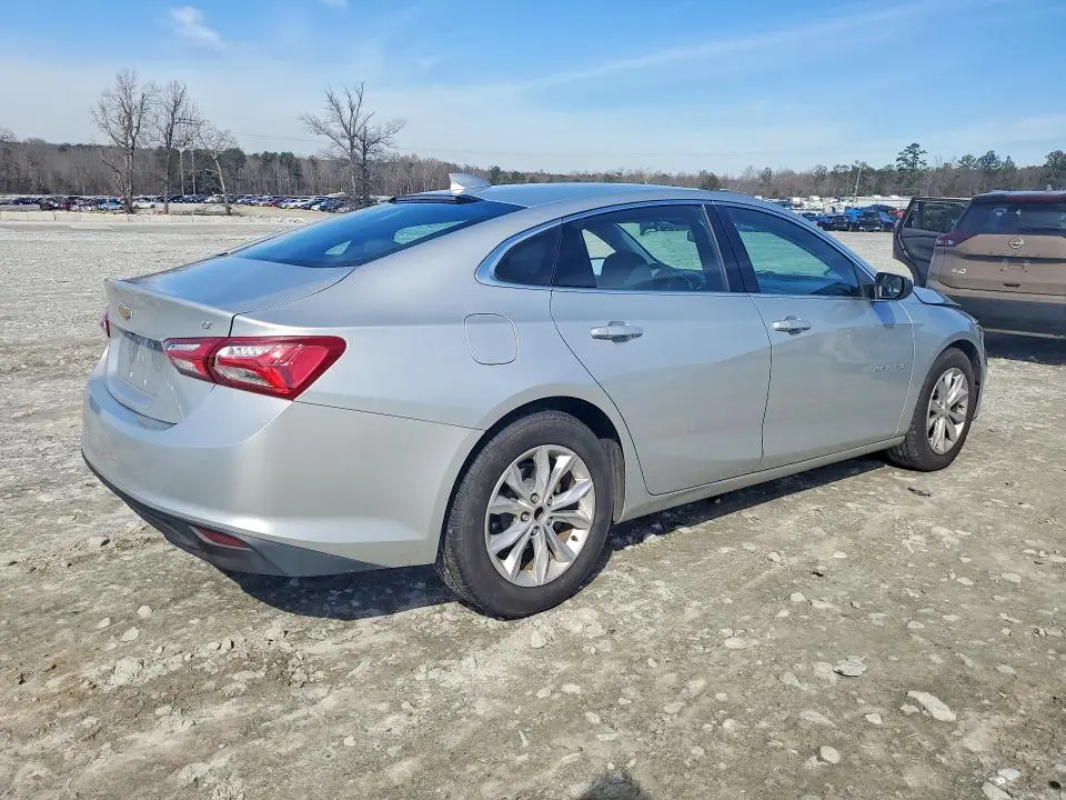 2019 CHEVROLET MALIBU LT  