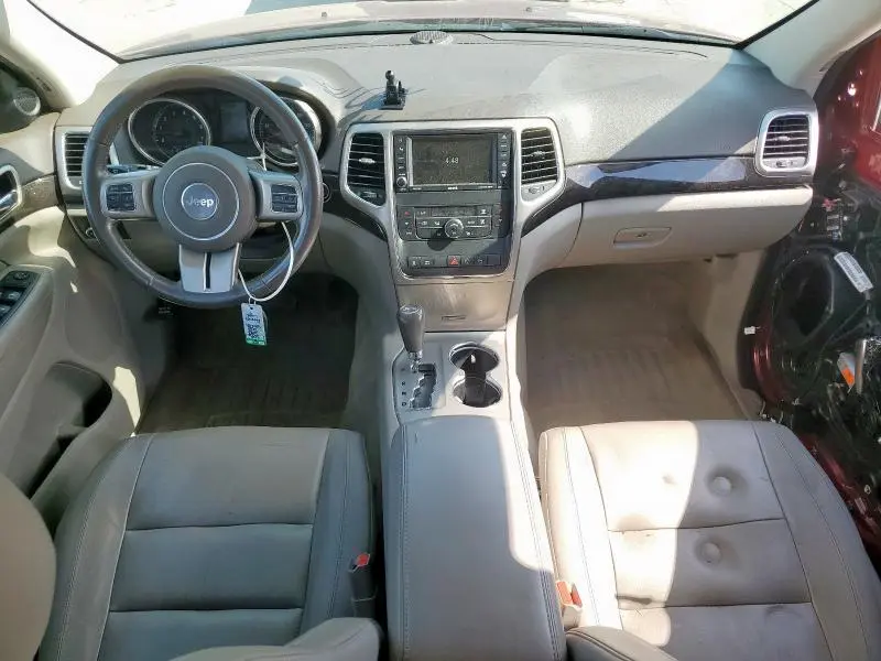 2013 JEEP GRAND CHEROKEE LAREDO  