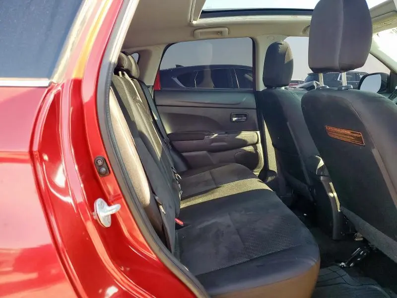 2014 MITSUBISHI OUTLANDER SPORT SE  