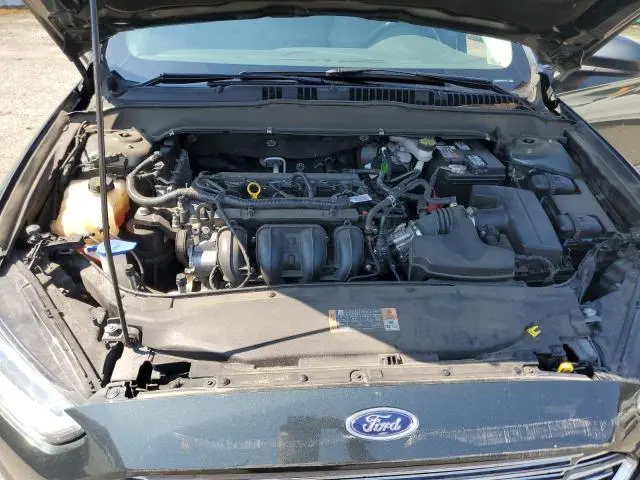 2015 FORD FUSION S  