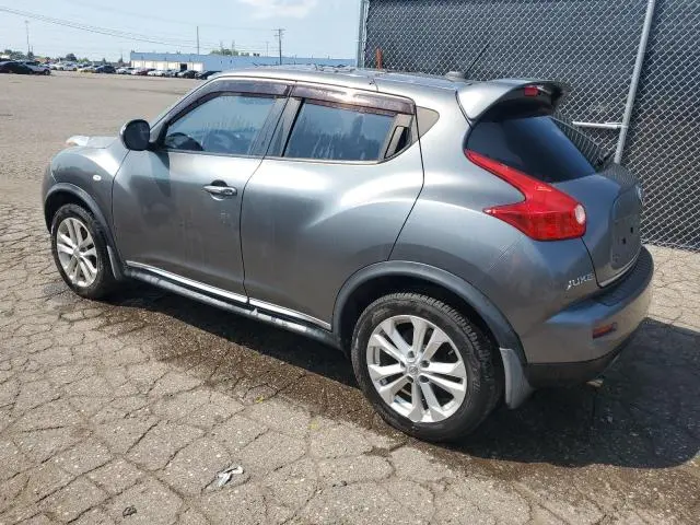 2012 NISSAN JUKE S  