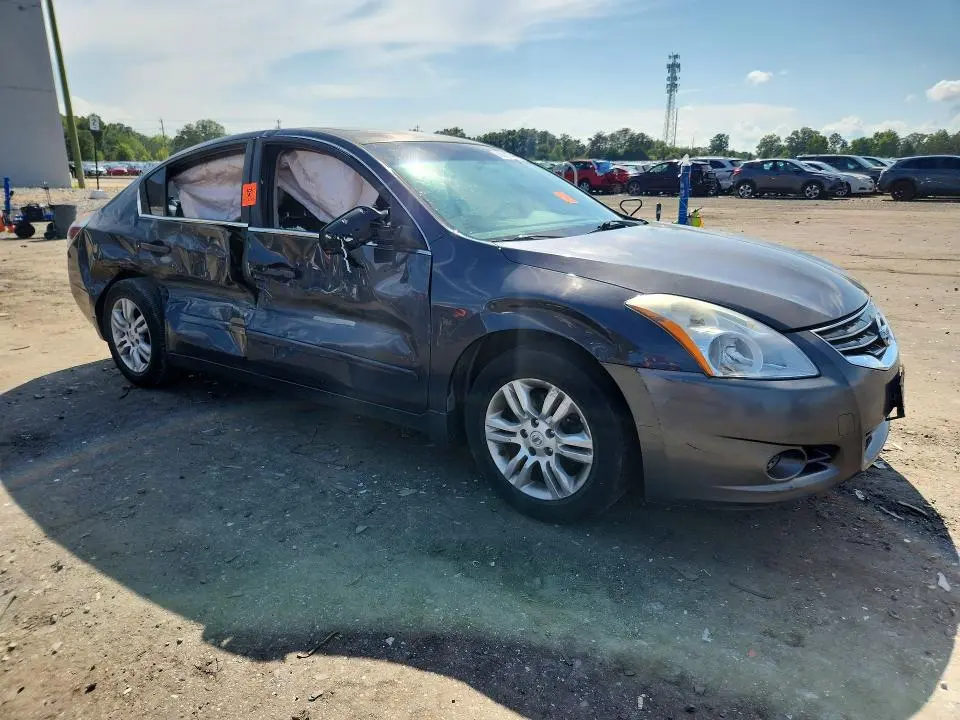 2012 NISSAN ALTIMA 2.5  