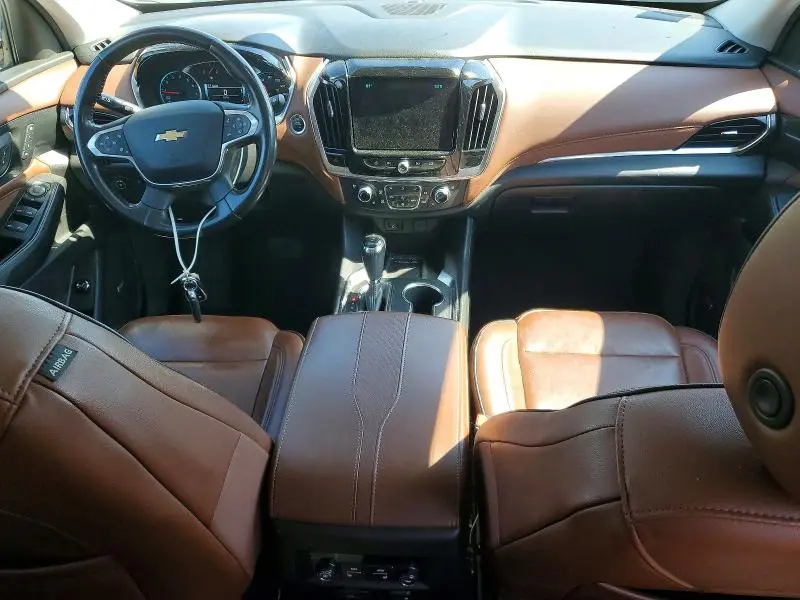 2019 CHEVROLET TRAVERSE HIGH COUNTRY  