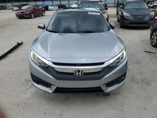 2016 HONDA CIVIC EXL  