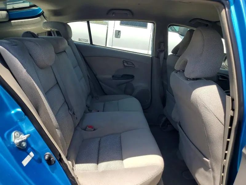 2010 HONDA INSIGHT EX  