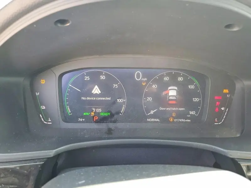 2025 HONDA CIVIC SPORT TOURING  