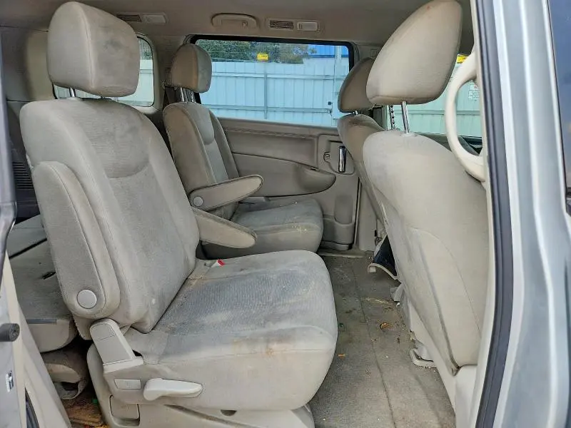 2015 NISSAN QUEST 3.5 S  