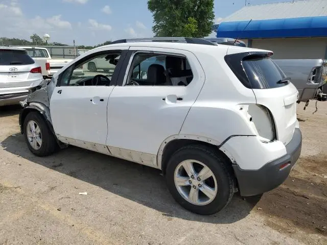 2015 CHEVROLET TRAX 1LT  