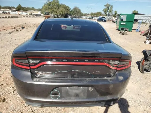 2015 DODGE CHARGER SE  