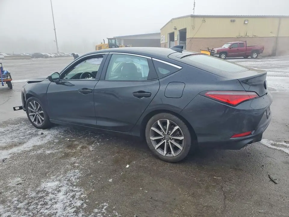 2025 ACURA INTEGRA   