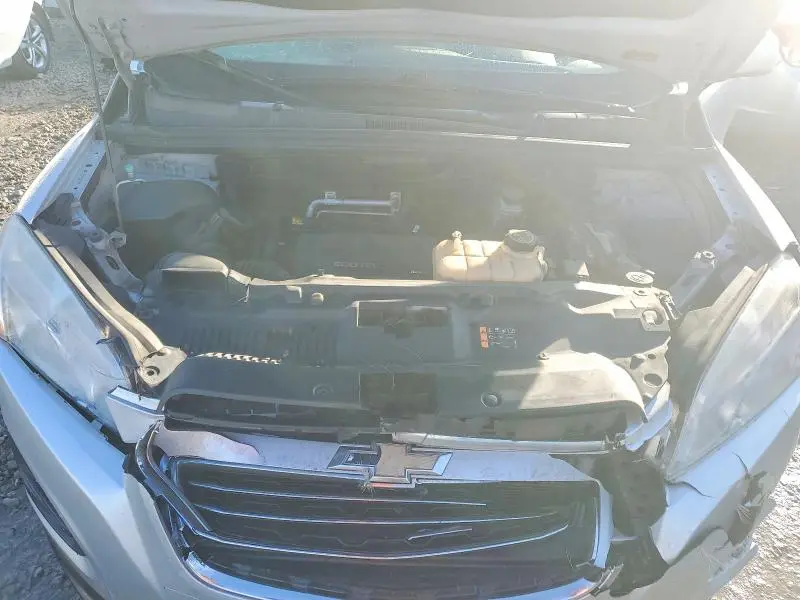 2016 CHEVROLET TRAX LS  