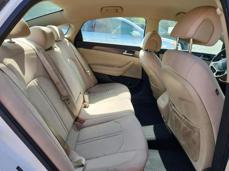 2017 HYUNDAI SONATA SPORT  
