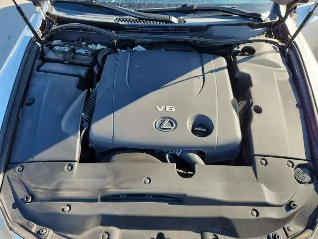 2012 LEXUS IS 250  