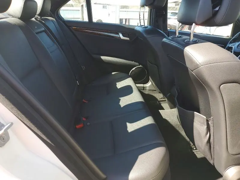 2012 MERCEDES-BENZ C 300 4MATIC  