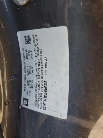 2015 CHEVROLET CAMARO SS  